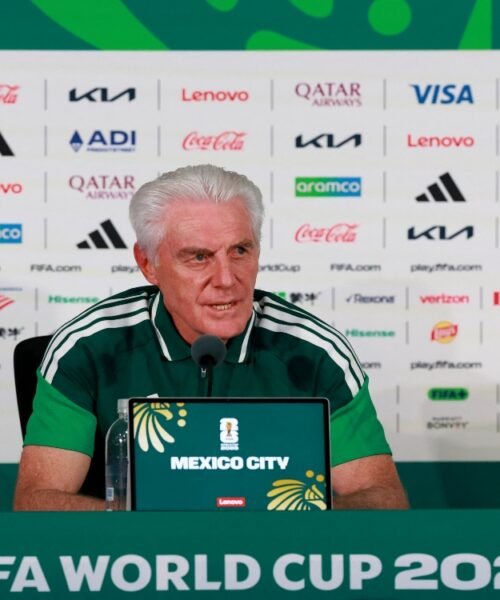 Mundial 2026: ‘No sentimos presión, esa la tienen ellos (México)’: Hugo Broos | Video