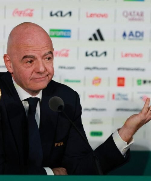 Infantino afirma que la ‘magia’ del Azteca unió a México, EE.UU. y Canadá para el Mundial
