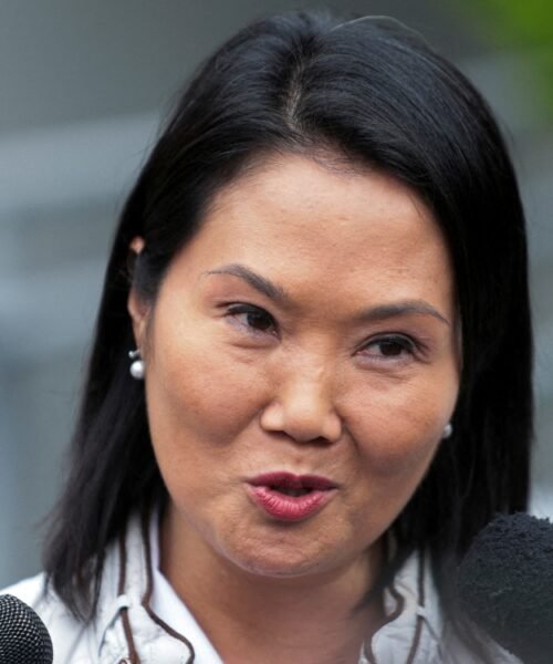 Fujimori llama a fortalecer relación Perú–México