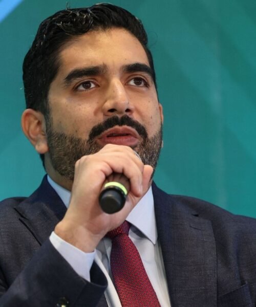 Nombran a Roberto Lazzeri embajador de México en Estados Unidos