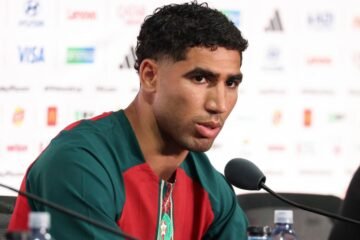 Mundial 2026 | Hakimi será juzgado en Francia por presunta violación