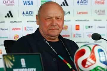 Mundial 2026: República Checa ha derrotado a ‘equipos más fuertes’, dice DT Koubek antes de enfrentar a México