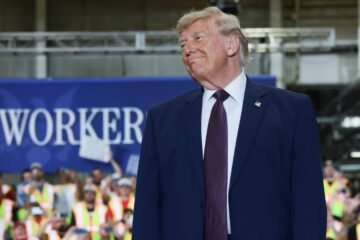 Trump entregará la Copa Mundial: Infantino