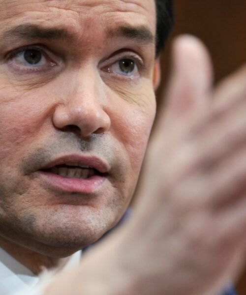 Rubio desea que más gobiernos latinoamericanos se unan a alianza de seguridad de Trump