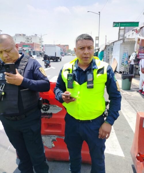 ¡Escándalo! El Grupo Los de Tepito denuncian a patrulla que atropelló a su manager