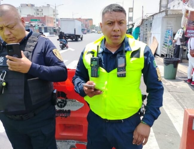 ¡Escándalo! El Grupo Los de Tepito denuncian a patrulla que atropelló a su manager