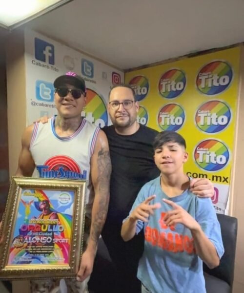 Los de Tepito reciben mismo premio que Paris Hilton y Juan Gabriel