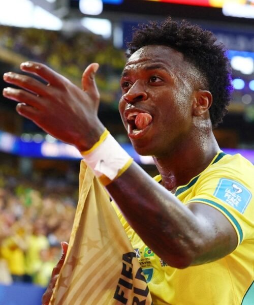 Mundial 2026: Capitaliza Vinícius Júnior regalitos escoceses en Miami
