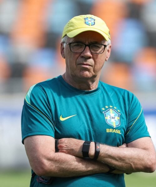 Mundial 2026: Se solidarizan Ancelotti y La Canarinha con el pueblo venezolano | Video