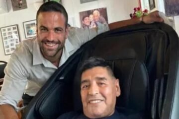 Juicio Maradona 2: Revelan audio de último psicólogo de El Diez antes de su muerte: ‘está en las últimas’