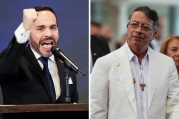 De la Espriella empieza a conformar su gabinete y Petro prepara oposición