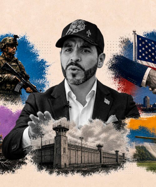 Colombia y su voltereta extrema | Especial Connectas