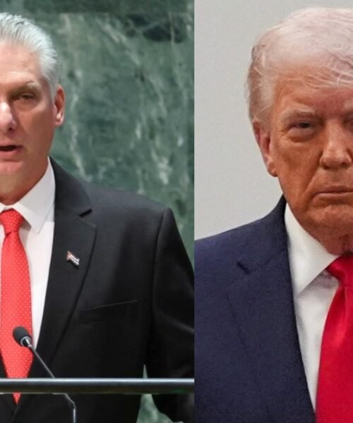 Díaz-Canel: Sanciones de EE. UU. son para ‘reforzar el bloqueo’ contra Cuba