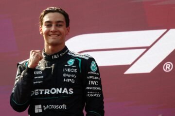 George Russell se impone en el Gran Premio de Austria