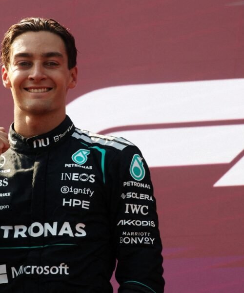 George Russell se impone en el Gran Premio de Austria