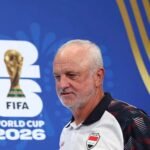 Mundial 2026: ‘Pregunté si podíamos jugar con tres porteros (contra Francia), pero dijeron que no”: Arnold