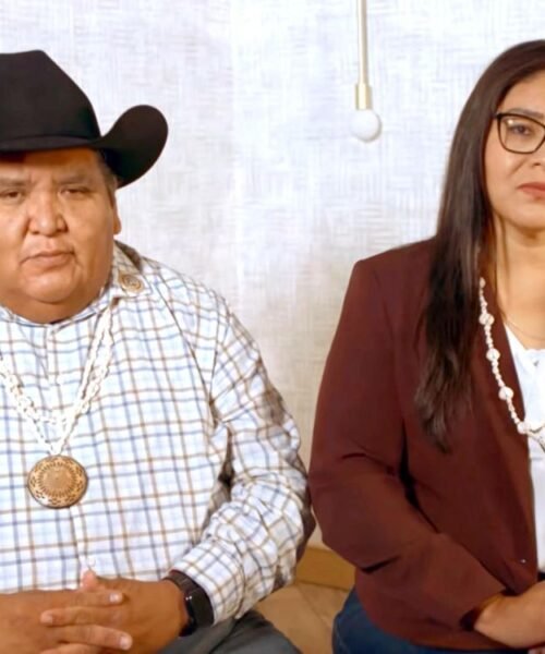 Reserva indígena presenta demanda para detener la construcción del muro de Trump