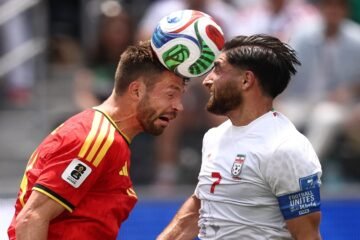 Mundial 2026: Se complican Diablos Rojos la existencia en Los Ángeles
