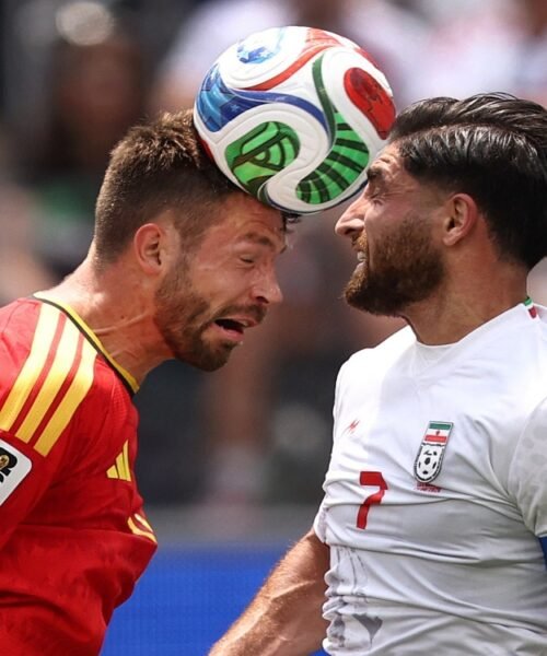 Mundial 2026: Se complican Diablos Rojos la existencia en Los Ángeles