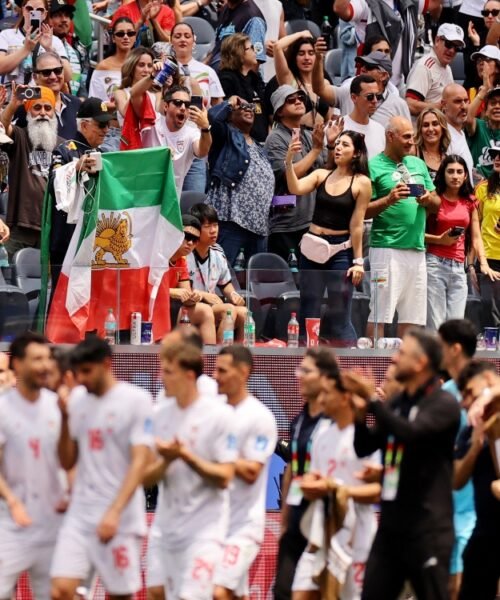 Mundial 2026: Permitirá EE.UU. a la Selección de Irán entrar al país dos días antes del partido contra Egipto