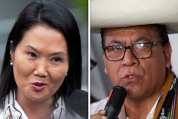 Fujimori asegura la victoria en Perú tras el rechazo al recurso de Sánchez de anular votos del exterior