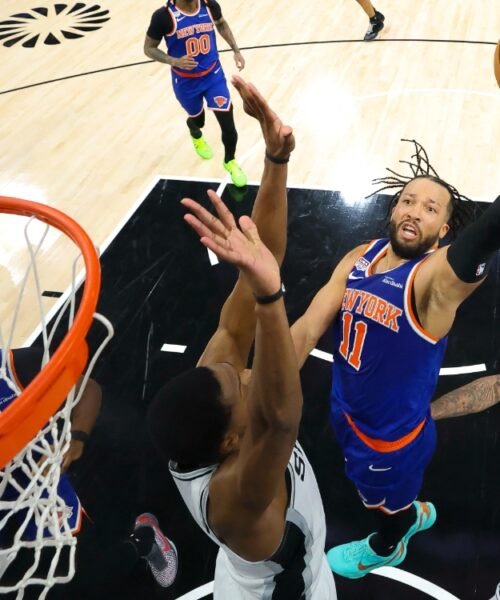 ¡New York Knicks campeones de la NBA!