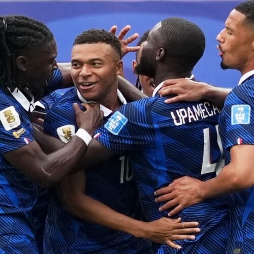 Mundial 2026: Guía Kylian Mbappé a Les Bleus a Dieciseisavos de Final