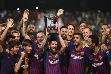 Premio Princesa de Asturias 2026 | Felicita Barsa a Messi por el galardón ‘merecido a una trayectoria extraordinaria’ | Video