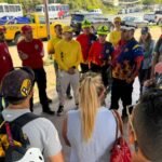 ‘México está con ustedes’: afirman ‘Los Topos’ al pueblo de Venezuela