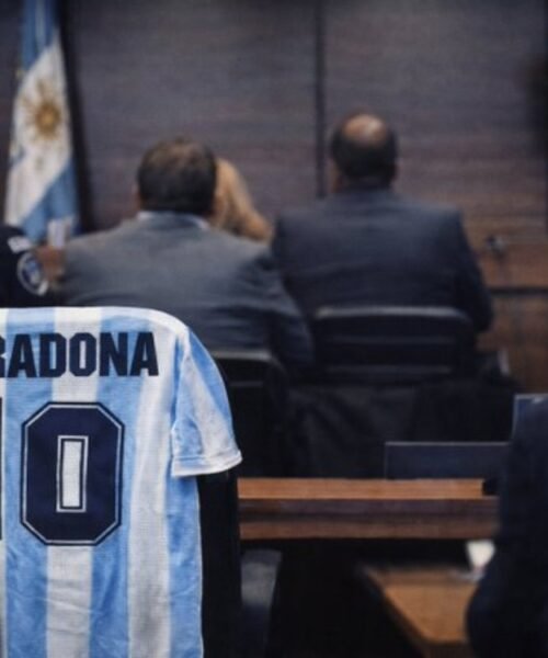 Juicio Maradona 2: No estaban preparados para atender una emergencia de El Diez: Enfermero