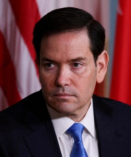 Cárteles mexicanos podrían usar sus drones contra EE.UU, advierte Marco Rubio