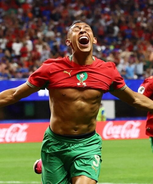 Mundial 2026: Libran Leones del Atlas susto haitiano en Atlanta