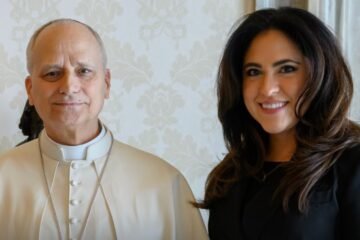¿Quién es Monserrat Alvarado? La mexicana nombrada por el papa nueva ‘ministra’ de Comunicación