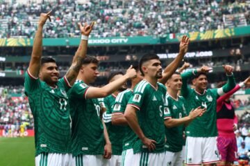 Mundial 2026: México acaricia una histórica fase de grupos perfecta sólo falta vencer a Chequia | Video