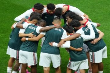 Oficial: México enfrentará a Ecuador en los dieciseisavos del Mundial