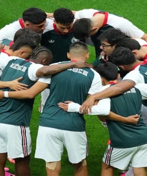 Oficial: México enfrentará a Ecuador en los dieciseisavos del Mundial