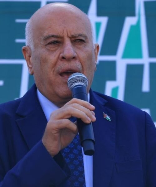Presidente de la Federación Palestina de Futbol denuncia que Canadá y EE. UU. le negaron visa para el Mundial 2026