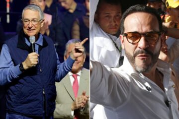 Elecciones Colombia | Salinas Pliego respalda al candidato de ultraderecha, Abelardo de la Espriella