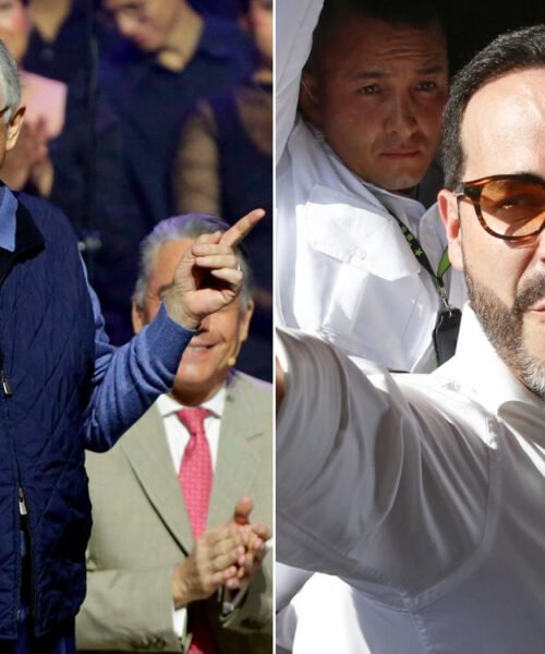 Elecciones Colombia | Salinas Pliego respalda al candidato de ultraderecha, Abelardo de la Espriella
