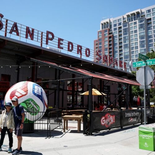 Tiroteo cerca de Fan Fest del Mundial deja un muerto