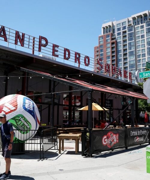 Tiroteo cerca de Fan Fest del Mundial deja un muerto
