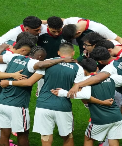 Mundial 2026: Este es el once inicial del Tricolor contra Chequia
