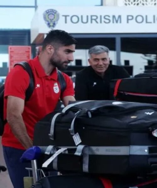 Mundial 2026: Hará la Selección de Irán una escala en España de camino a Tijuana | Video