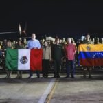 SRE: Fuerza Aérea repatriará a 26 mexicanos tras terremotos en Venezuela