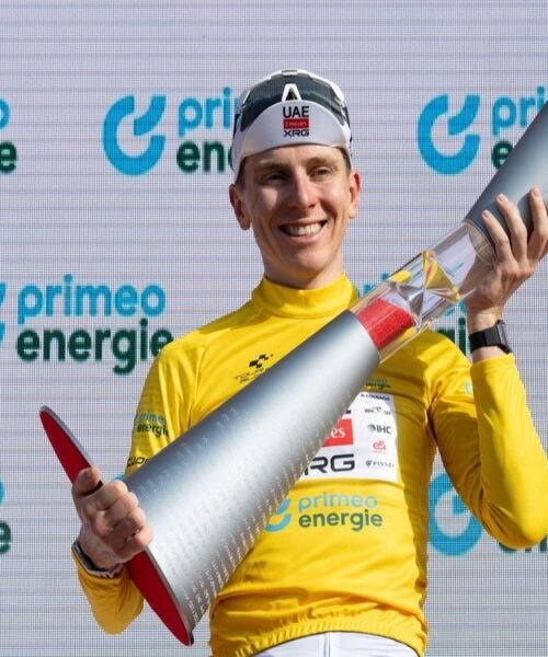 Ciclismo | Pogacar da otra exhibición y se adjudica la Vuelta a Suiza