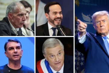 La mano de Trump: el respaldo a la ultraderecha para ganar aliados en América Latina