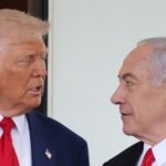 Estás ‘jodidamente loco’: Trump arremete en llamada contra Netanyahu por conflicto en Líbano