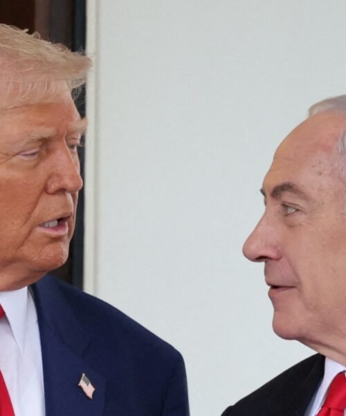Estás ‘jodidamente loco’: Trump arremete en llamada contra Netanyahu por conflicto en Líbano