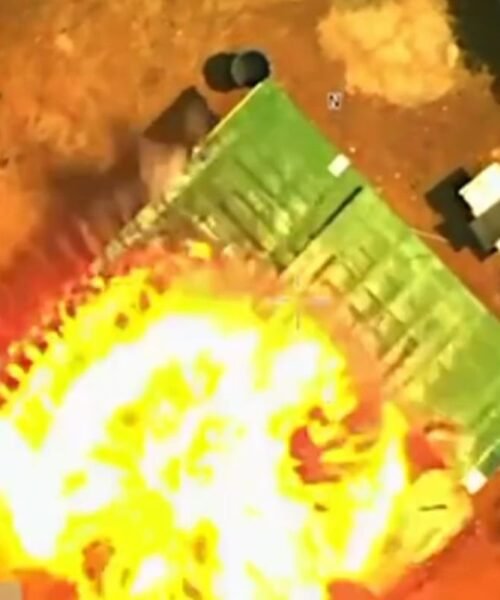 Trump publica video de bombardeo en el que murió el líder del Tren de Aragua