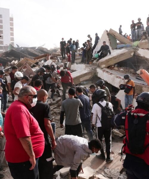 Un nuevo sismo de magnitud 4.8 sacude la costa de Venezuela